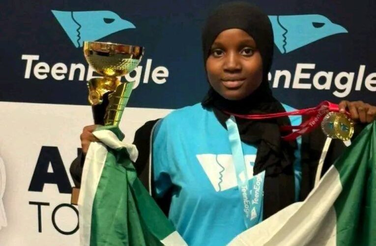 17-year-Old Nafisa Defeats 69 Countries To Win Global English Contest