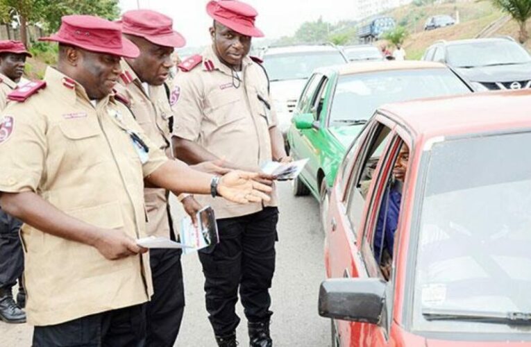 FRSC Introduces Community Service Penalty For Traffic Offenders
