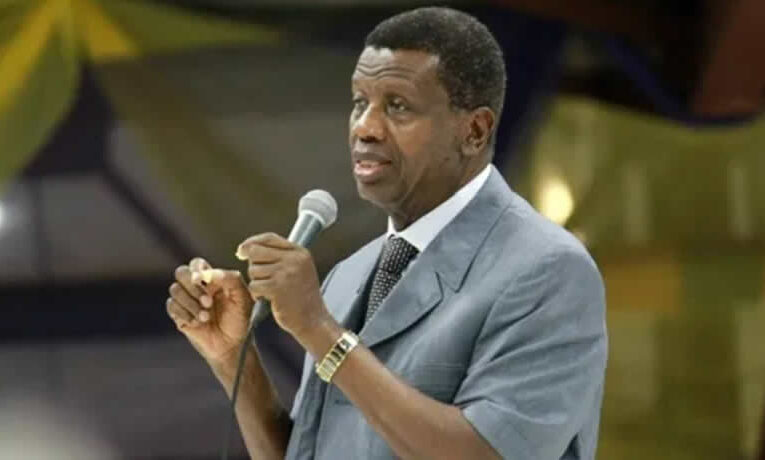 You Will Not Take Them To Heaven’ – Pastor Adeboye Warns On Wealth Gathering, Body Make-Up
