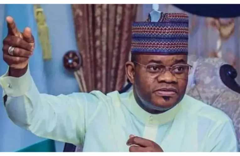 Court Upholds EfCC’s Right To Seize Yahaya Bello’s Properties