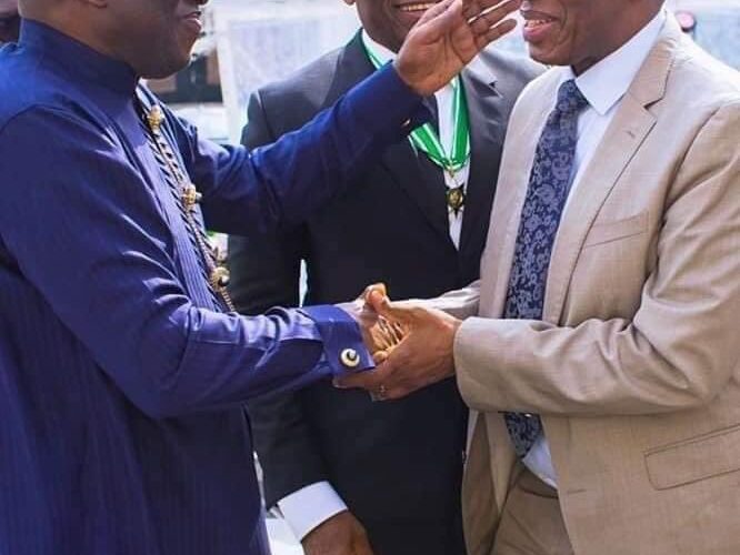 I Will End Corruption In One Month As President– Rotimi Ameachi