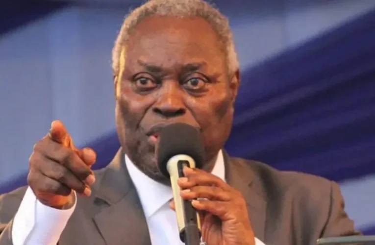 Only God’ll Choose My Successor, Not Human Pressure – Kumuyi