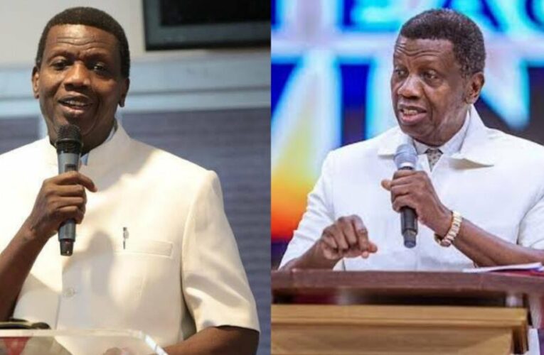Pastor Adeboye’s Bold Request For Billions Sparks Online Buzz