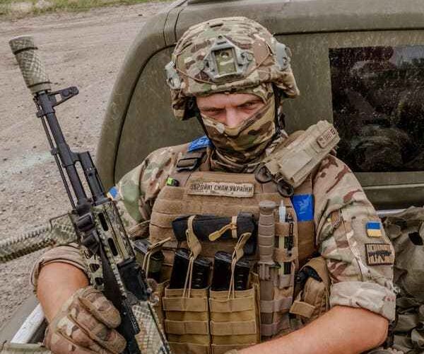 U.S & Foreign Soldiers Killed In Russian Missile Strikes In Ukraine (Photo) 