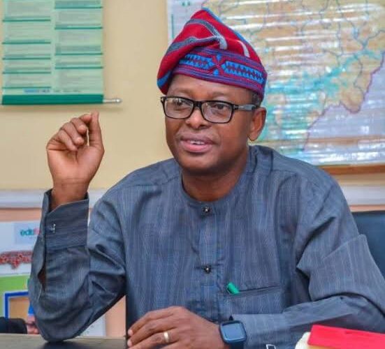 100 days: Shangodoyin lists achievements, thanks Makinde