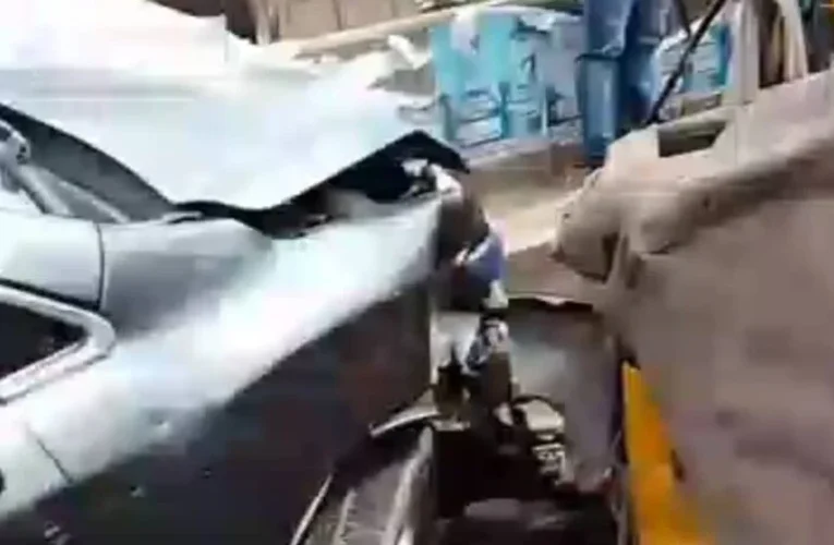 Driver Flees After Killing Tricycle Operator, Injuring Two Passengers In Lagos