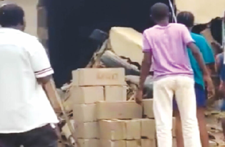 ₦30,000 Car Racing Bet Leaves Five Dead In Ogun