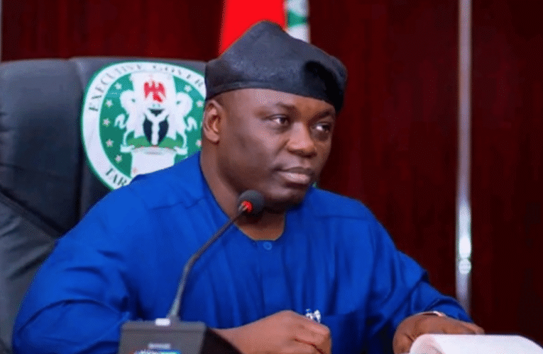 This Is No Longer A Political Matter – Taraba Gov Goes Spiritual Over Deputy’s Illness