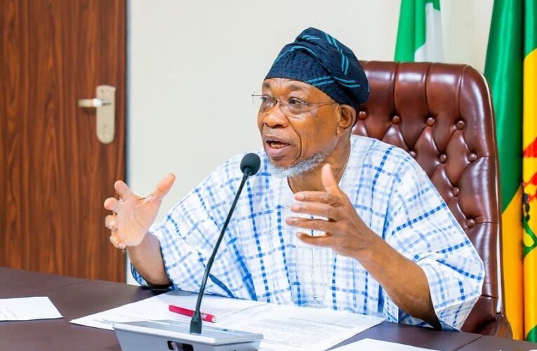 2027: ‘Use ADC To Remove The Failed APC Govt’ – Aregbesola Tells Nigerians