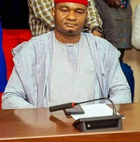 If You See My Salary, You Will Pity Me, I Am Working For Passion – Ebonyi Senator 