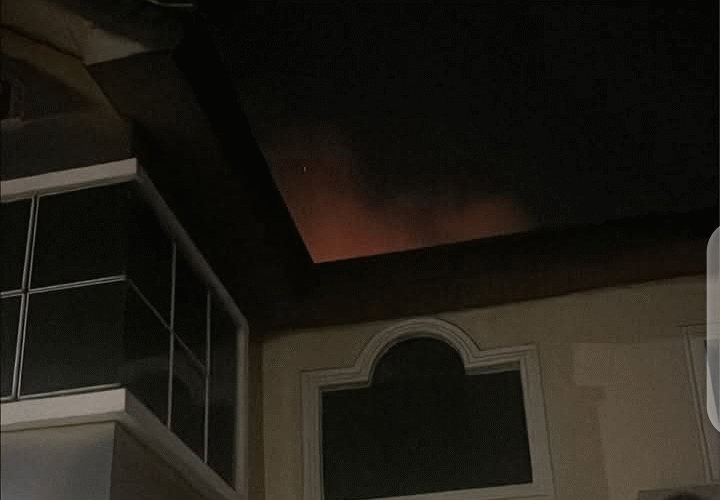 Fire Breaks Out at Fresh FM Ibadan