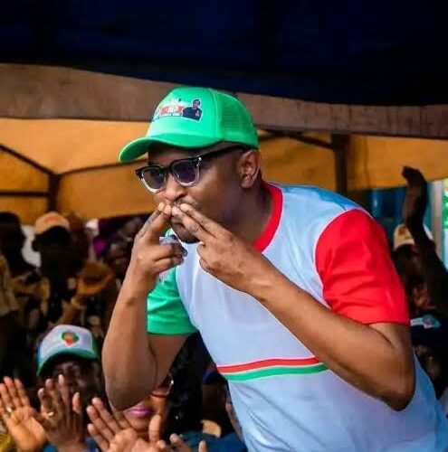 Oyo majority leader congratulates Gov. Makinde, Oyekunle on electoral victory 
