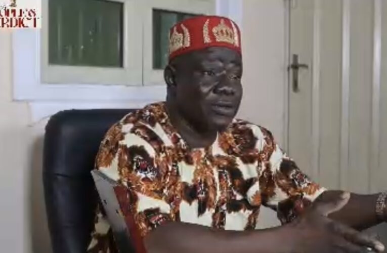 Makinde is an outstanding governor, says Oyo OhanaezeNdigbo president, Umeh