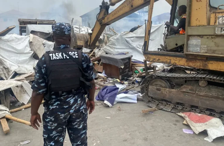 FCTA to clear all shanties posing security threat, preventing developmental projects 