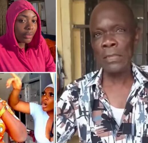 Ibom Air: “is It Because I Don’t Have Money?- Comfort’s Dad Demands Compensation