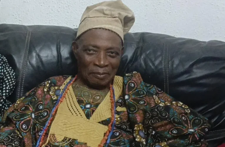Only God Determines Olubadan – Ladoja