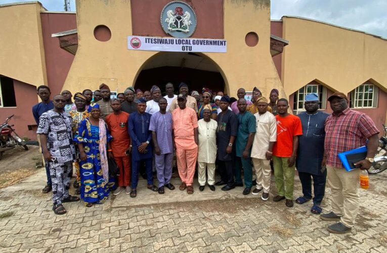 Oyo Assembly Tasks Council Chairmen on Grassroots Development, Accountability