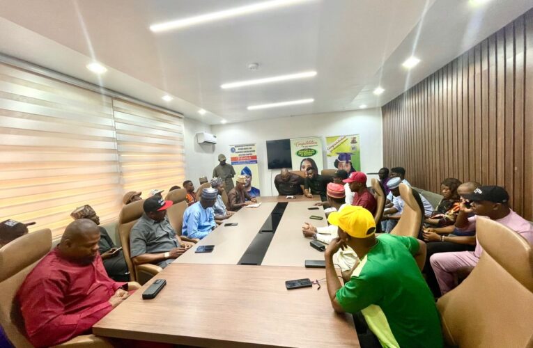 NYCN Chairmen Hail Governor Makinde’s Youth-Focused Leadership, Seek Greater Inclusion in Governance