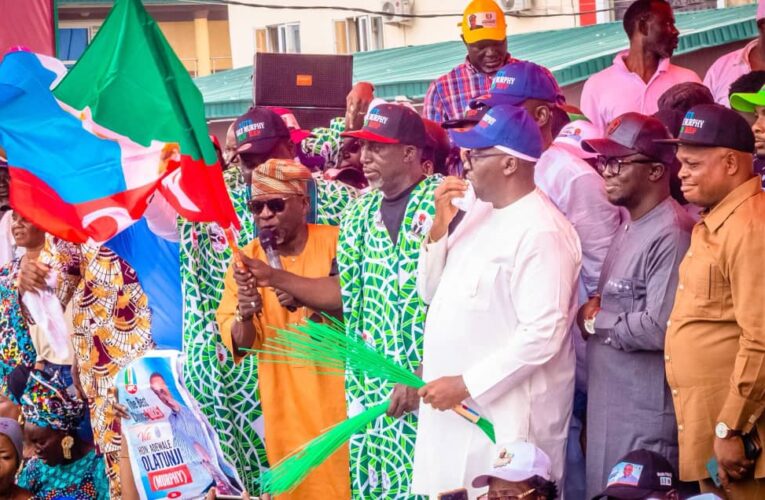 Why Oyo APC will lose Ibadan North Bye-election— Olopoeyan 