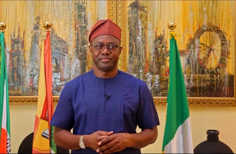 Makinde’s Oyo: A State on the Move, A Leader for the Future By || Oladayo Ogunbowale