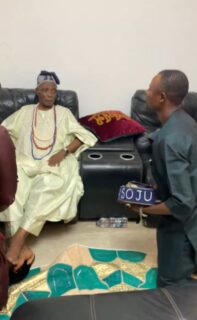 Oba Rasheed Adewolu Ladoja: The Olubadan Setting a Royal Standard || By Aare Alawode Rahmon Akintunde