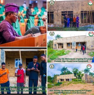 SMATO Champions ICT Revolution in Ogo-Oluwa/Surulere with Landmark Digital Projects