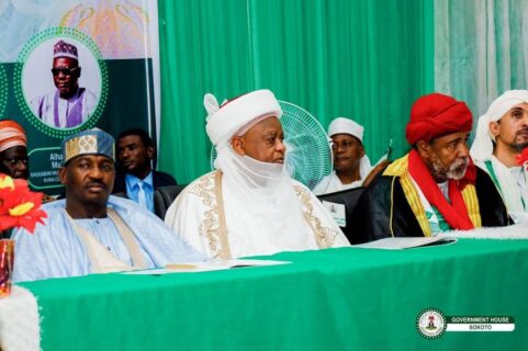 Sokoto Govt Introduces monthly allowances for mosques, Imams & their deputies