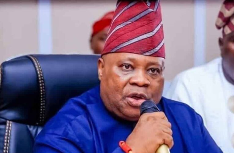 Osun State Is Tinubu’s Home, We Must Not Turn It To A Battle Ground – Gov Adeleke Warns Security Agencies