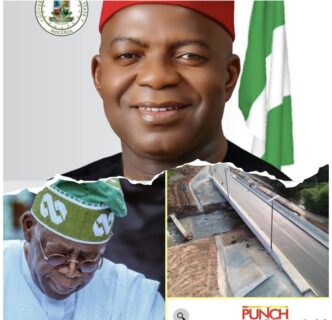Omenuko Bridge: The Story Governor Otti Won’t Tell | #NwokeukwuMascot