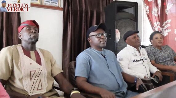 Makinde is a God-sent man, says Martins, Oyo NLC chairman