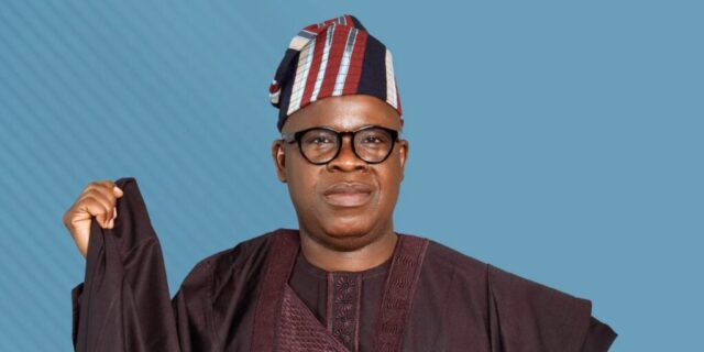 Jubril Dotun Sanusi and the Making of an Enduring Ibadan by Segun Kehinde