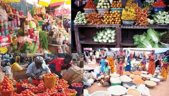 Food Price Crash: Farmers Fault FG’s Order As Agro-Imports Hit ₦2.2 Trillion