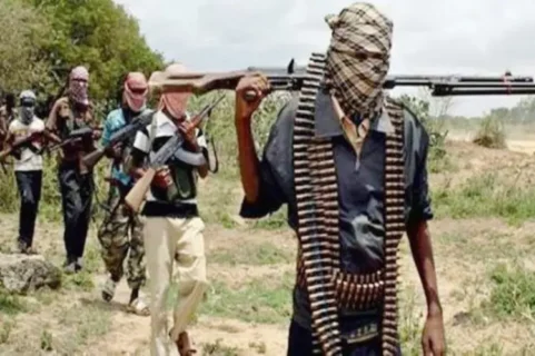 Bandits abduct 40 in Zamfara mosque as peace deal collapses 