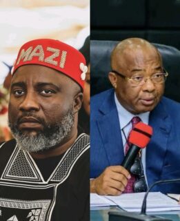 Governor Uzodinma Accused Of Mismanaging ₦330 Billion In FAAC Funds 