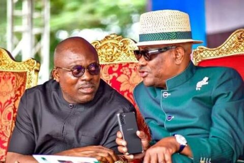 Wike Hails President Tinubu For Lifting Rivers Emergency Rule 