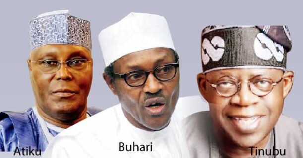 Tinubu, Atiku In Fierce Battle For Buhari’s Northern Bloc