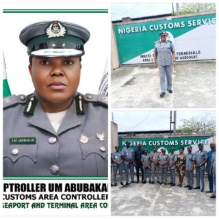Customs Generate ₦4.2 Billion In Less Than 3 Months At Ibeto Seaport