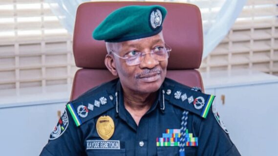 IGP Drags Five Senior Police Officers To Court Over Alleged Age Falsification