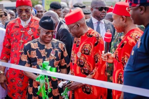 Is Governor Otti Sabotaging President Tinubu?