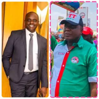 Irepo LG Boss Hon T.T Extols Loyalty and Dedication of Gov. Makinde’s PA, Alhaji Akeem Azeez, at Birthday