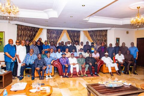 Wike, Fubara, Rivers Elders meet in Port Harcourt 
