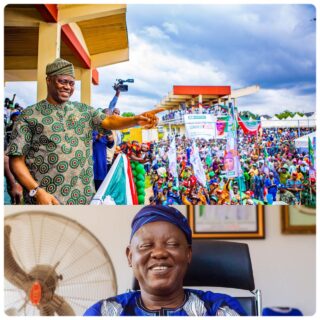 Ogbomoso North Council Boss, George Ogunlade Commends Gov. Makinde’s Unmatched Legacy in Oyo State