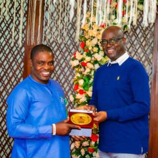 Leader That Cannot Be Forgotten By Timothy Olufemi