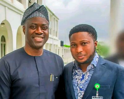 2027 and Beyond: How Makinde Reshaped the Political Future of Oyo State, Rewired Oyo’s Political DNA for PDP|| By Hon. Wale Canada