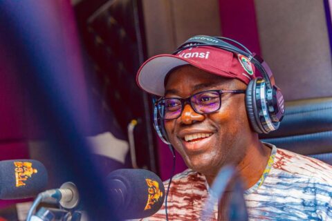 JI’JE NI PAKO, RI’RUN NI PAKO: THE IRONY OF FIGURE 6 and 9 By Deji Ola