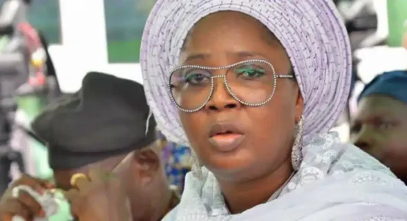 Tension in Edo as Oba rejects Iyaloja title installed by Tinubu’s daughter 