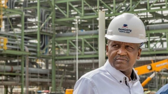 Dangote To Send Sacked Engineers To Sugar, Cement Plants