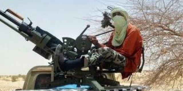 Bandits Overrun, Seize Six Machine Guns, 30,000 Rounds Of Ammo From Army