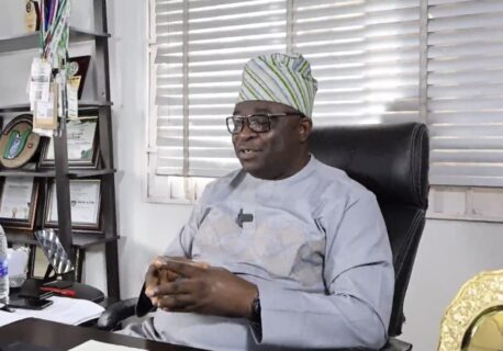 Upgraded Ibadan Airport’ll increase investors’ confidence in Oyo State, says NANTA VP, Adesokan