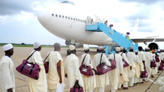 Tinubu directs NAHCON to reduce 2026 hajj fares 